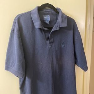 Faconnable polo shirt (XL and navy blue)
